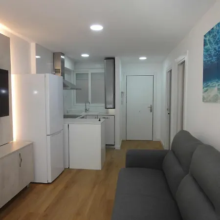 Apartment Somo. A Pie De Playa
