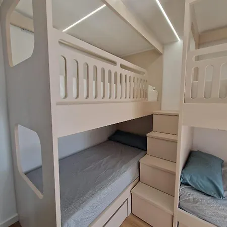 Somo. A Pie De Playa Apartment