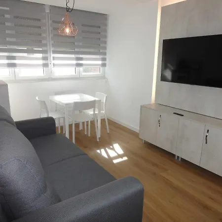 Somo. A Pie De Playa Apartment