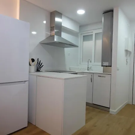 Somo. A Pie De Playa Apartment *