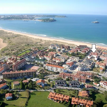 Apartment Somo. A Pie De Playa