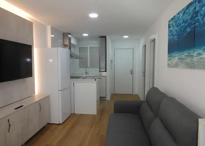 Apartamento Somo. A Pie De Playa