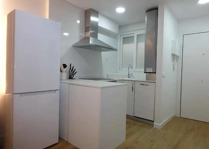 Somo. A Pie De Playa Apartamento *