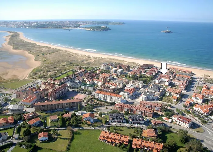 Lägenhet Somo. A Pie De Playa