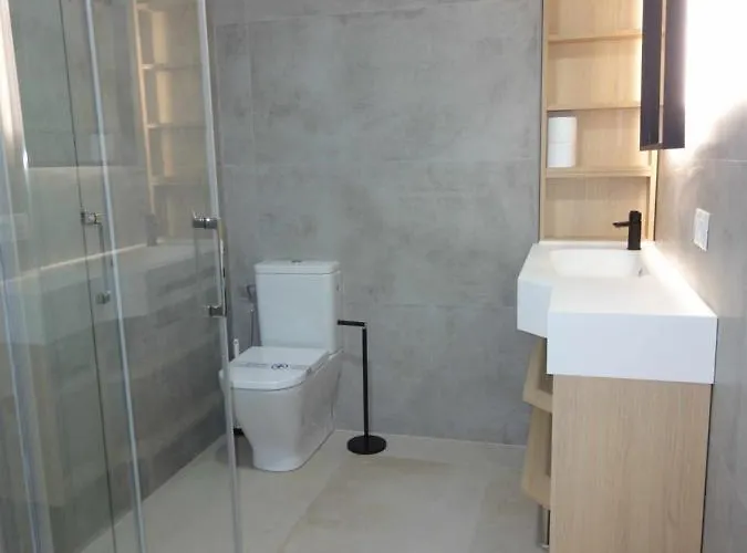 公寓 Somo. A Pie De Playa 擞莫